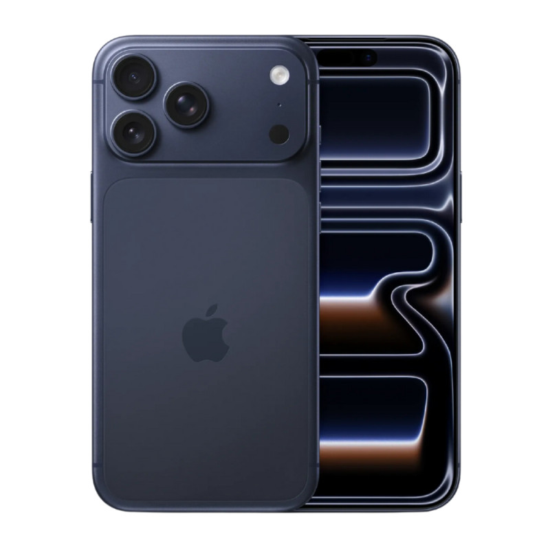 iPhone 17 Pro Max 256 Go – Bleu intense