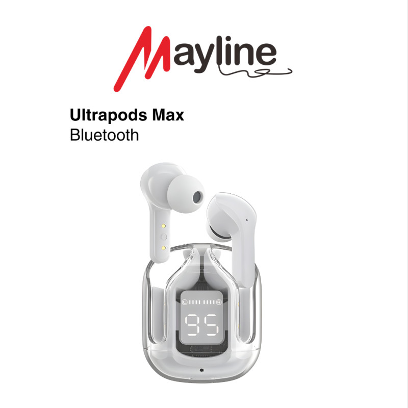 Écouteurs Bluetooth Mayline Ultrapods Max – Sans fil